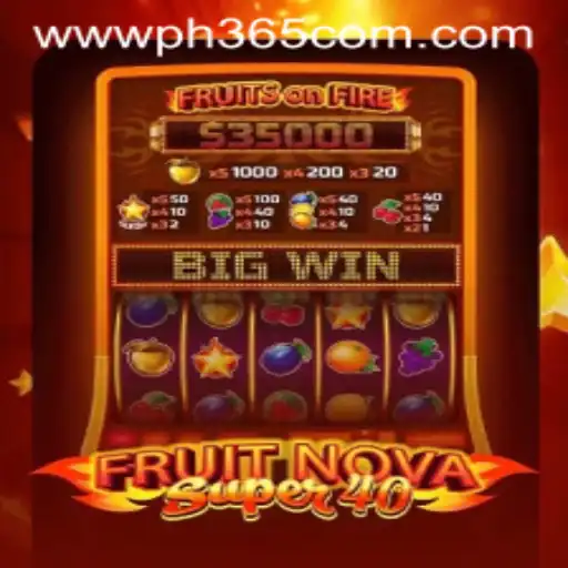 Unveiling FruitNovaSuper40: A Fruitful Gaming Adventure