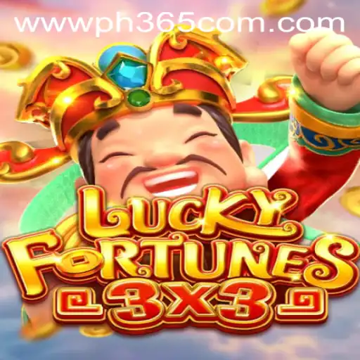 Discover the Excitement of LUCKYFORTUNES3x3 at PH365.COM