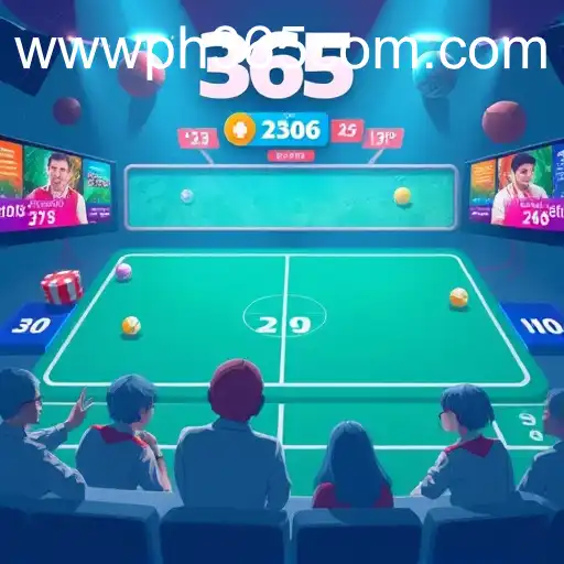 Exploring Live Games with PH365.COM: A New Era of Interactive Entertainment